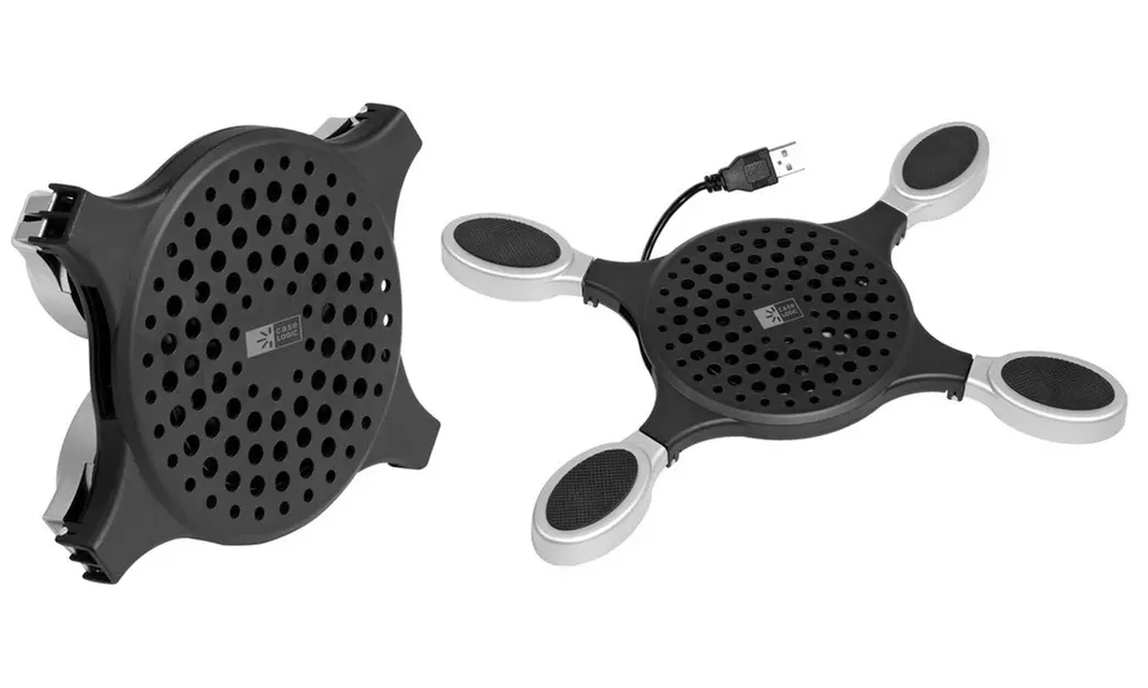 Case Logic 15" Folding Laptop Cooling Pad - Primary Image