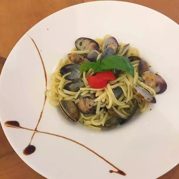 Menu en 3 services pour 2 personnes à La Grimaudoise