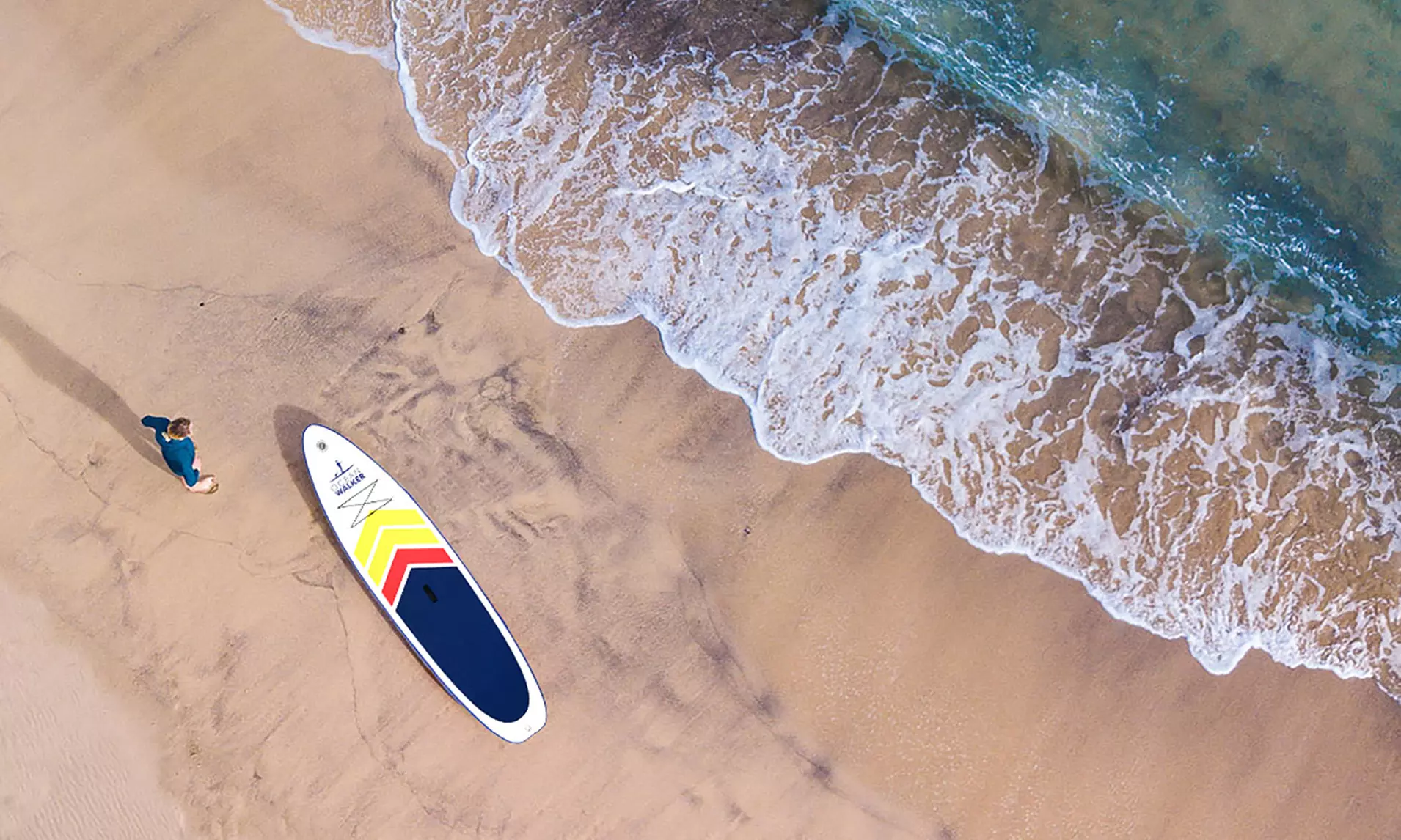 Planche à pagaie 3 mètres - Primary Image