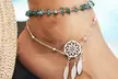 1 ou 2 bracelets de cheville bohèmes, modèle au choix - Image 4