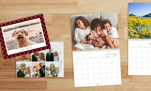 Photo Calendars from PhotoAffections (Up to 79% Off)