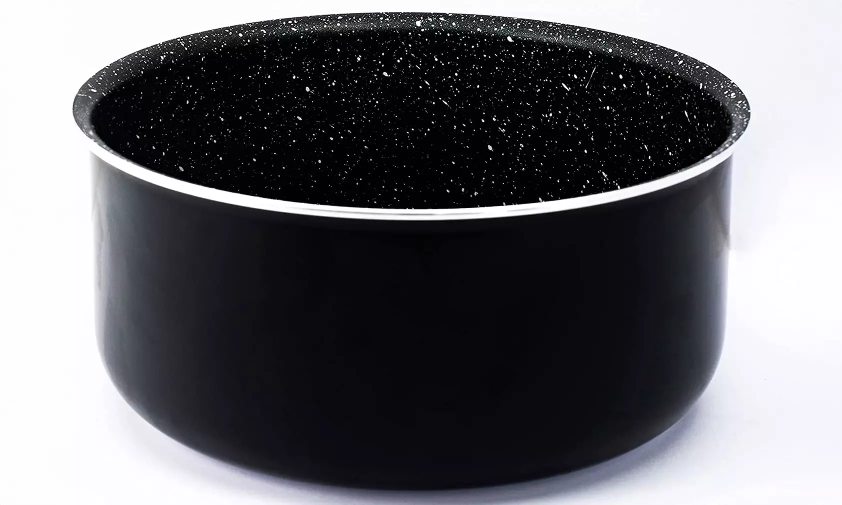 5-, 7-, oder 17-tlg. Herzberg Kochgeschirr-Set mit abnehmbarem Griff