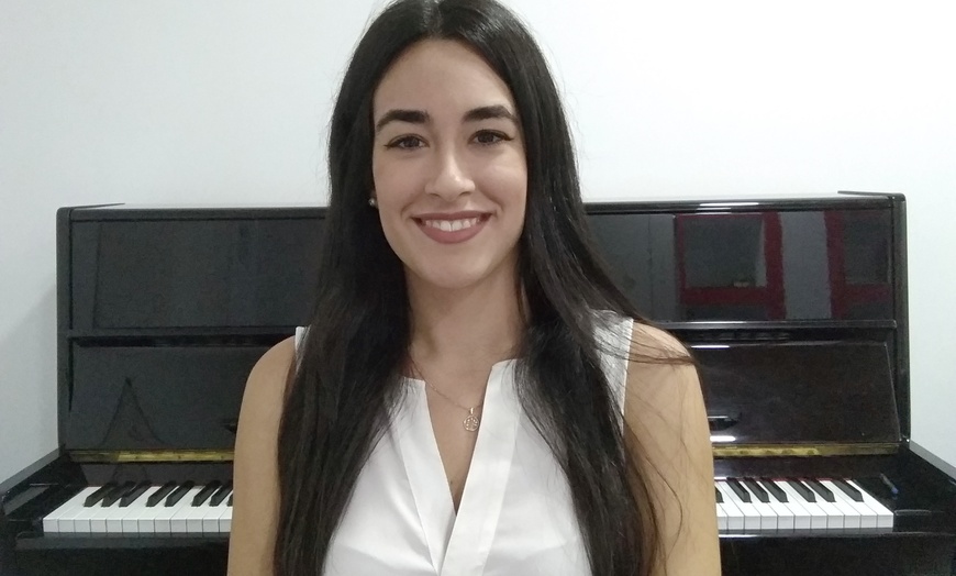 Image 1: Curso de instrumento musical en Academia De Música Beatriz Moreno