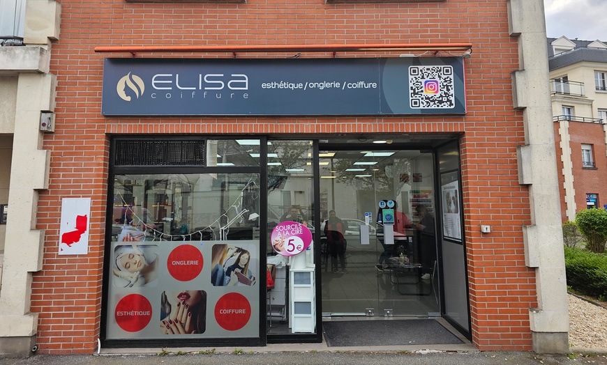 Image 4: Jusqu'à 59% de remise sur Couleur / Reflets chez ELISA COIFFURE Sevran