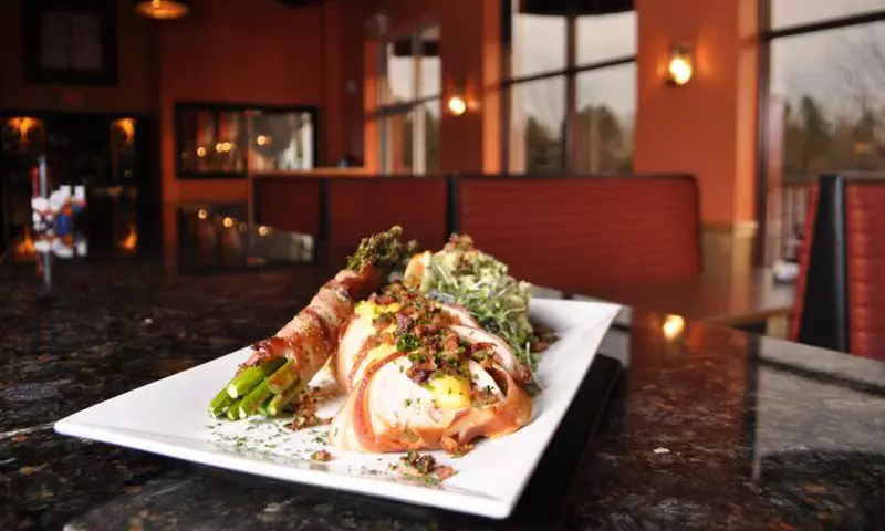 $20 for $30 Worth of Food at The Egg Bistro. Valid for Dinner Only.   - Primary Image
