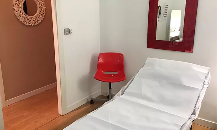 Tratamiento facial antiarrugas