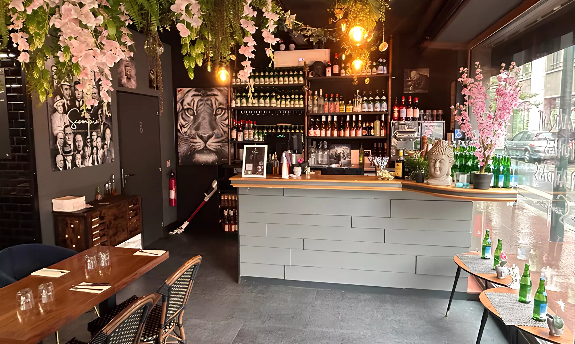 Saveurs d'Asie pour 2 ou 4 personnes à La Scampia Asiatico