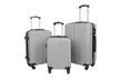 Three-Piece Luggage Set with Spinner Wheels and Secure Locks - Second Medium