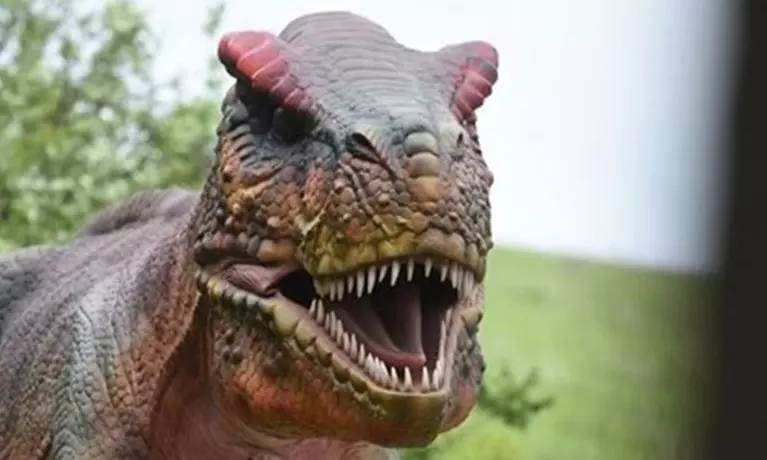 Admission for One Car Up to Seven People to Dinos and Friends Drive Thru (Up to 23% Off). 16 Options Available. - Second Medium