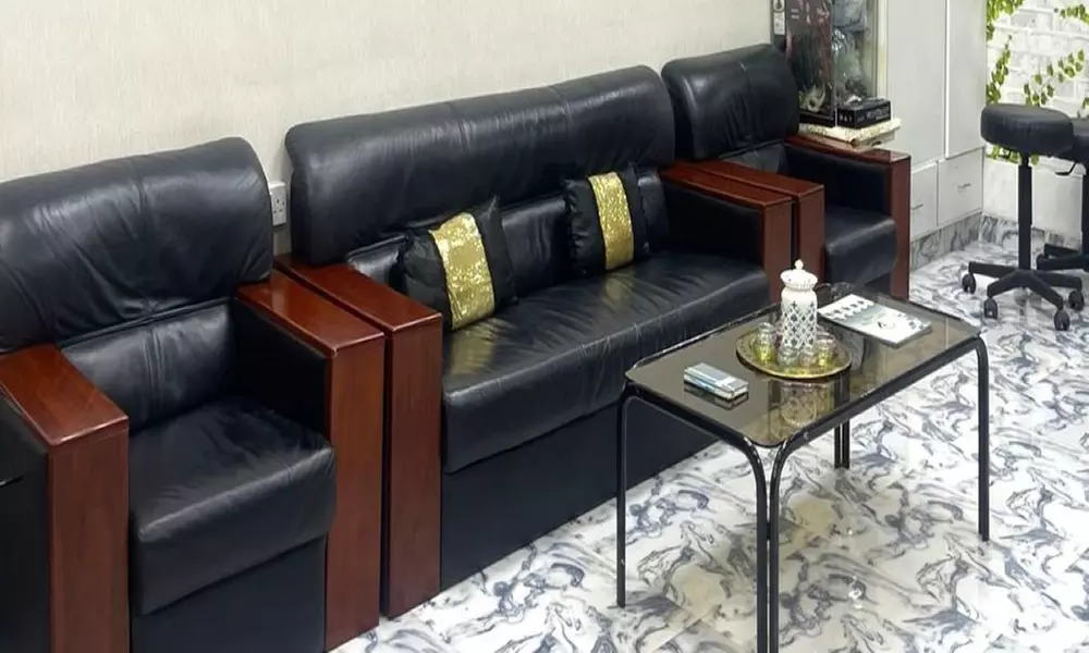 Hair Styling Services at Beauty And Sense Ladies Salon