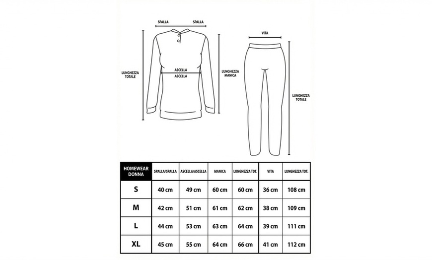 Image 2: Tuta da donna in cotone Alviero Martini