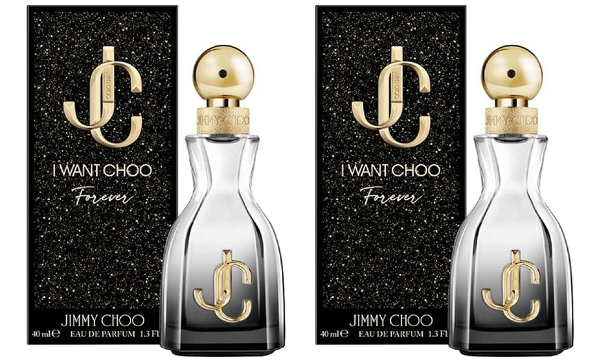 Image 7: One or Two Jimmy Choo Eau de Parfum Collections for Women