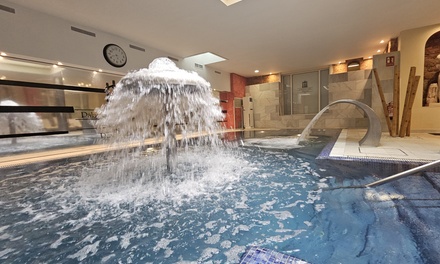 Para 1 persona: circuito spa de 90 minutos - Monkey Wellness