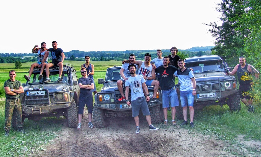 Image 2: Off-road: godzinna jazda i film