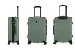 Juego de 3 maletas de ABS - Second Medium