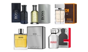 Hugo Boss Men's Fragrance Selection