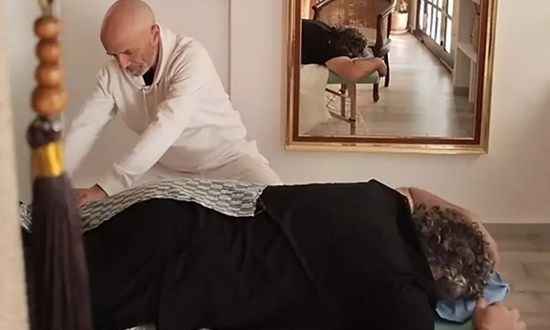 1 o 3 sesiones de masaje shiatsu de 60 minutos para 1 persona