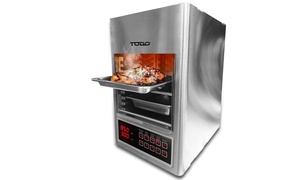  1600W High-Temp Grill Ov... 