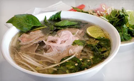 Vietnamese Cuisine for Two or Four at DaLat Vietnamese Comfort Food (Half Off) - Primary Image