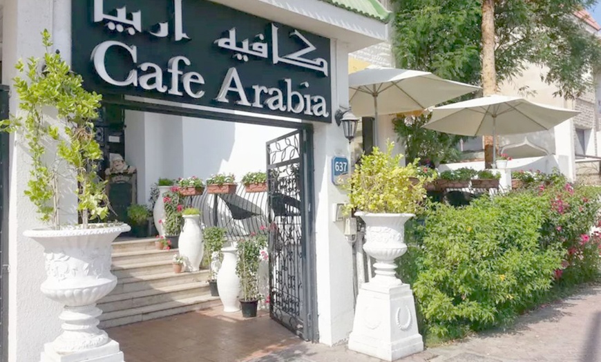 Image 2: AED 50 Towards Food and Drinks