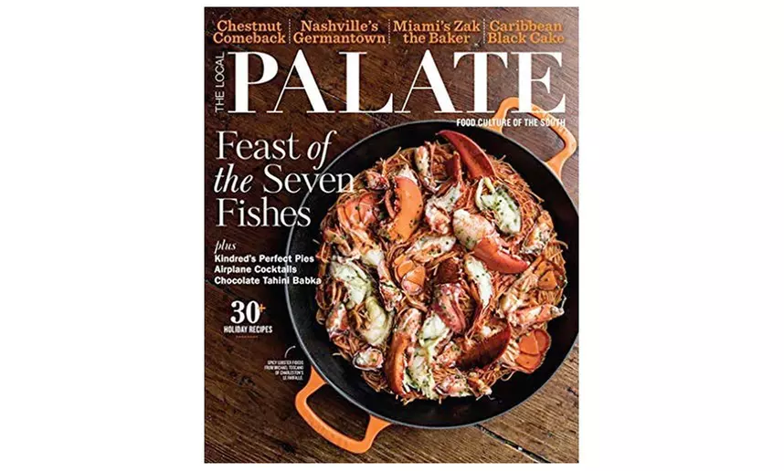 The Local Palate Magazine Subscription for Three, Six, or Nine Issues with Digital Access (Up to 43% Off) - Primary Image