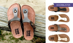 Bondi Ugg Bronte Sandals