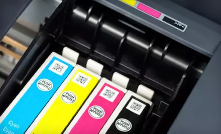 $12 for $25 Worth of Ink Cartridges, HDMI Cables, MP3 and Tablet Accessories, and Office Supplies from 123InkCartridges.ca - Primary Image