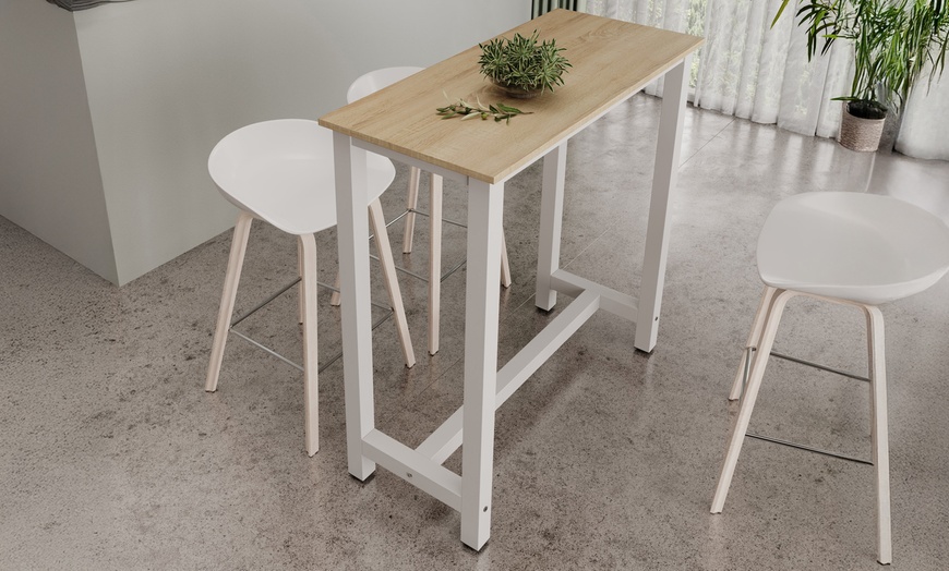 Image 6: Table haute "Ani"