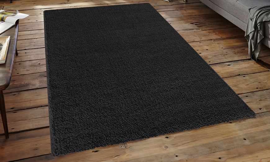 Image 1: Tapis d'intérieur douceur "Velvet"