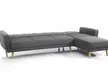 Sofá cama con chaise longue modelo Hely con envío gratuito - Second Medium
