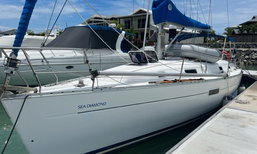 Image 8: Create Lasting Memories: Sail Through Brisbane's Waters