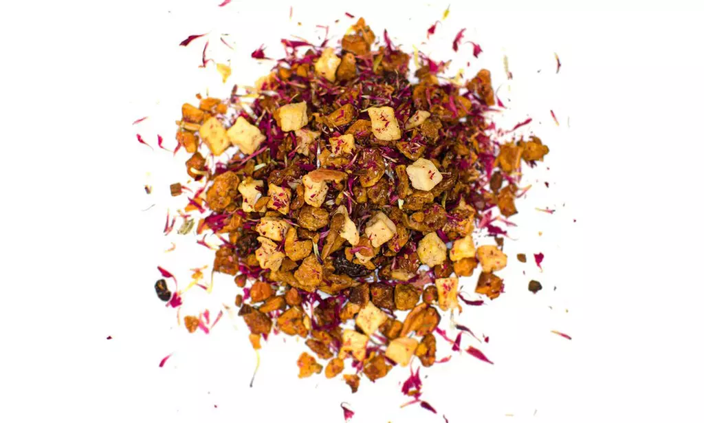 Organic Loose-Leaf Teas at Infuse Cafe - Primary Image