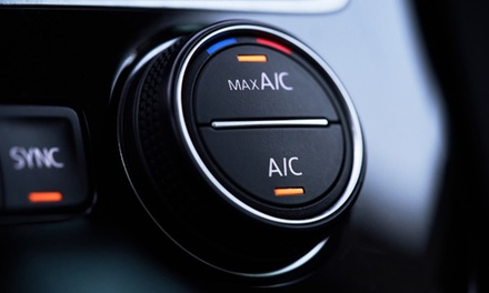 Recharge de climatisation au gaz R134 pour véhicule particulier