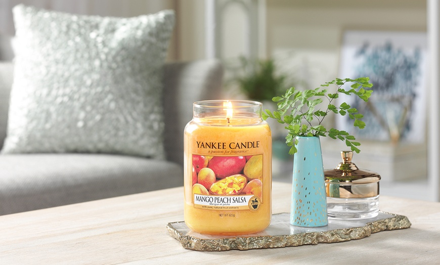 Image 7: Yankee Candle Summer Scents