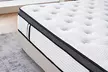Matelas Grand View tehnologie hybride, 26 cm, latex, ressorts ensachés et mémoire de forme, Sampur, livraison offerte - Image 5