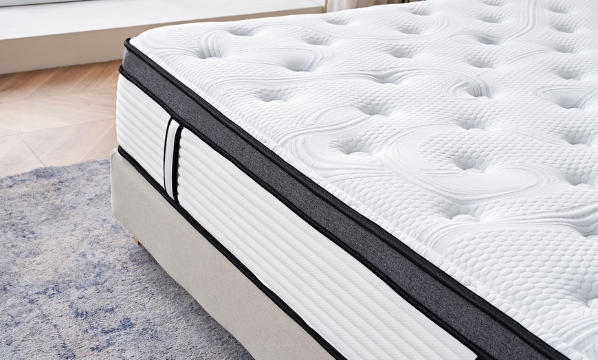 Image 5: Matelas "Grand view", 32 cm, confort multizone, lit en option