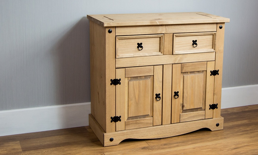 Image 7: Corona Wooden Furniture