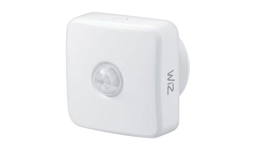 Image 3: 4lite WiZ Connected PIR Smart Sensor