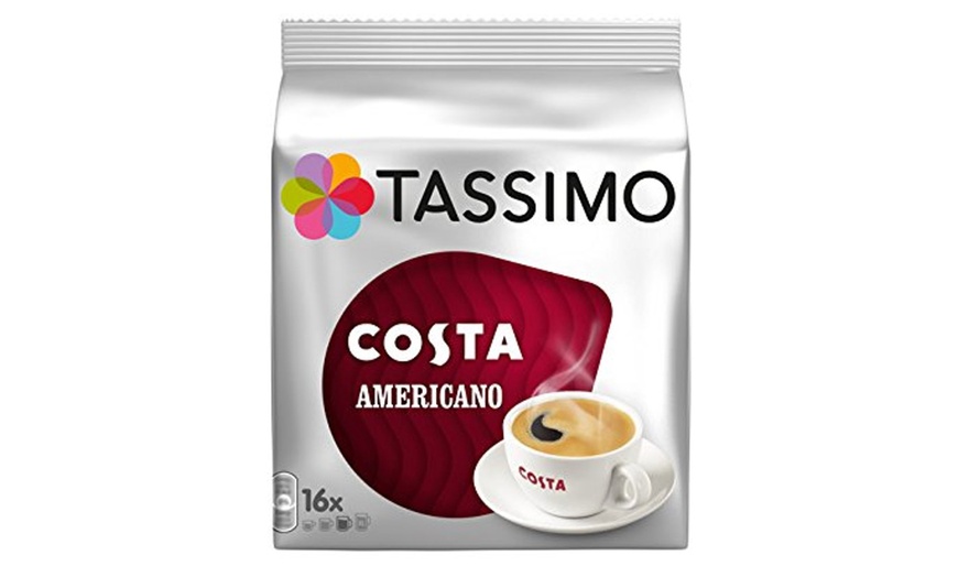 Image 5: Five-Packs of 80 Tassimo T-Discs