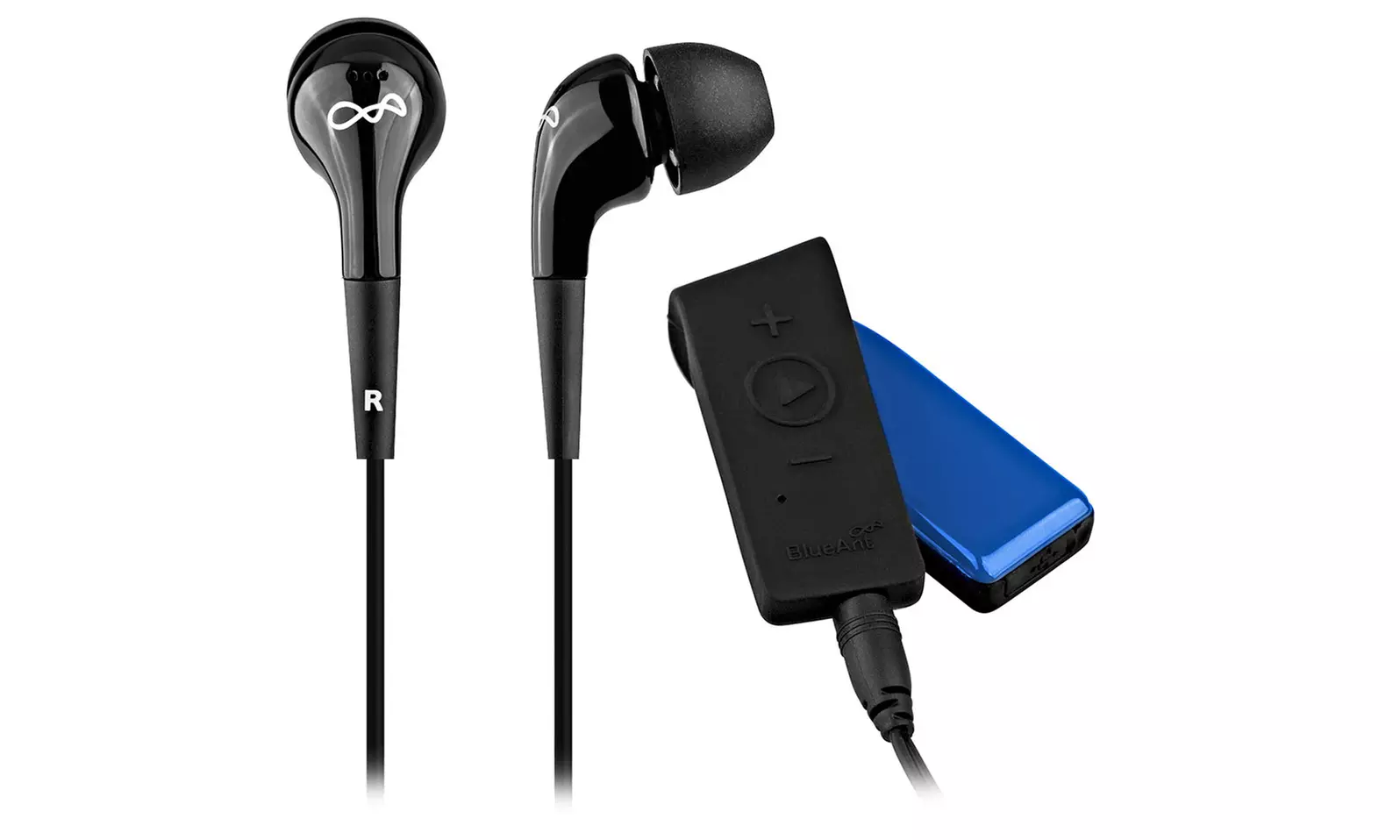 BlueAnt Ribbon Stereo Bluetooth Adapter - Primary Image