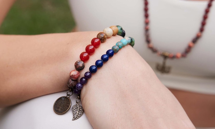 Image 5:  Boho Bracelets