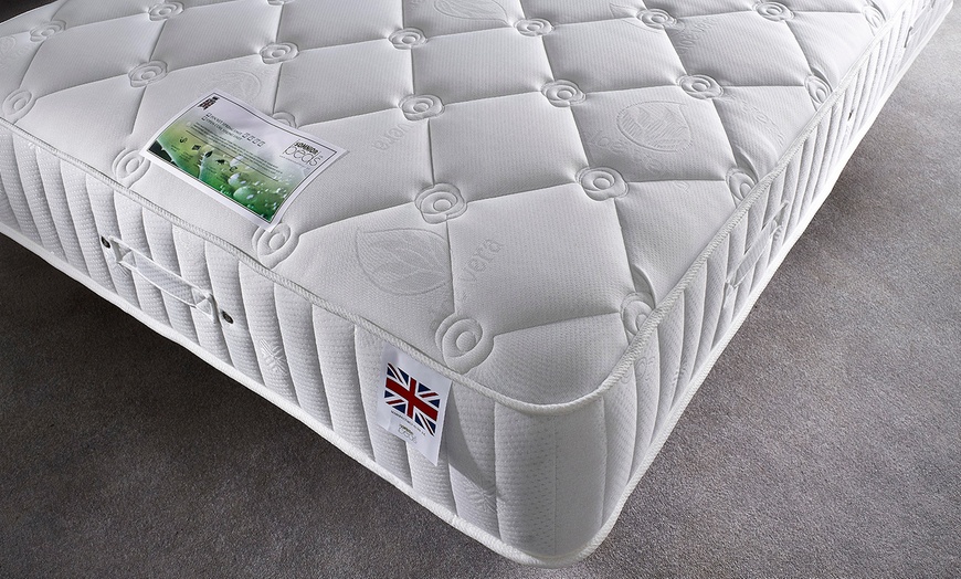 Image 2: 4000 Pacific Pocket Mattress 