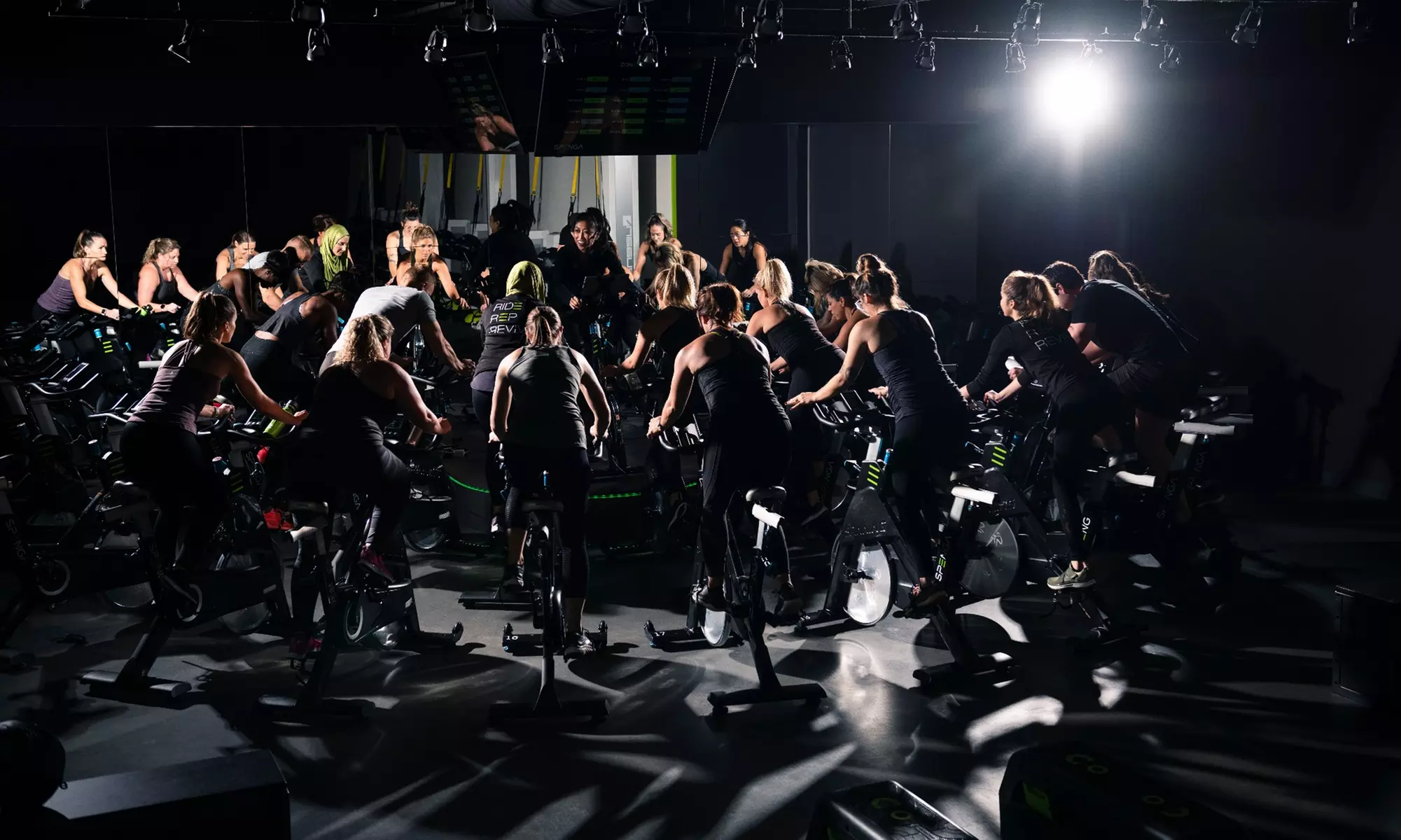 Up to 53% Off on Fitness Studio at SPENGA Ann Arbor - Primary Image