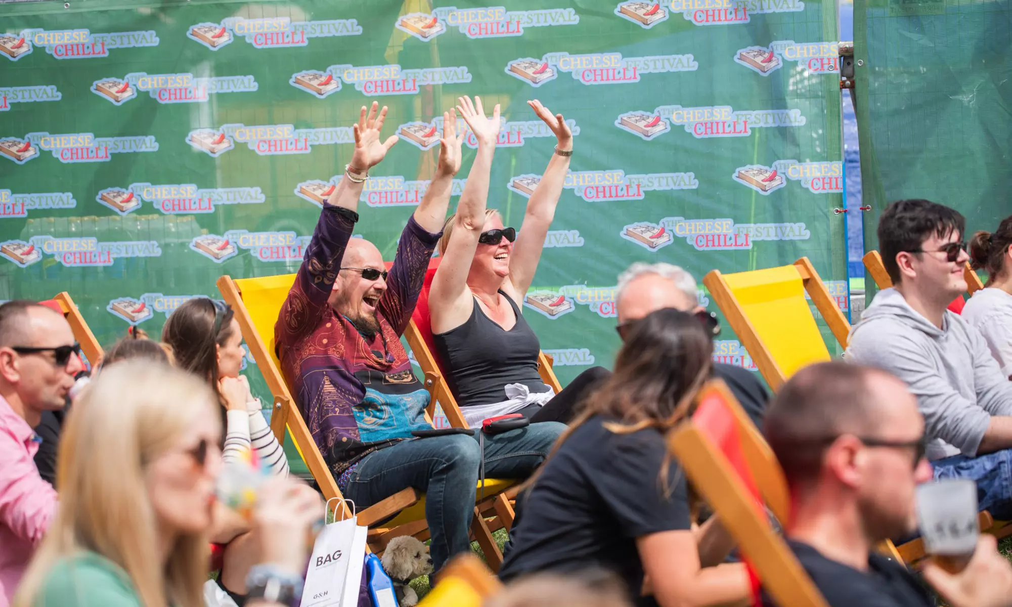 Cheese & Chilli Festival | Five Locations | 16th May - 19st July 2026