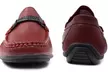 Members Only Men's Casual Moccasin Loafers - Second Medium