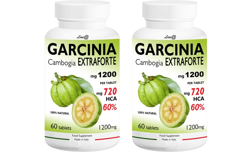 Image 4: Jusqu'à 720 comprimés à base de Garcinia Cambogia Line@diet