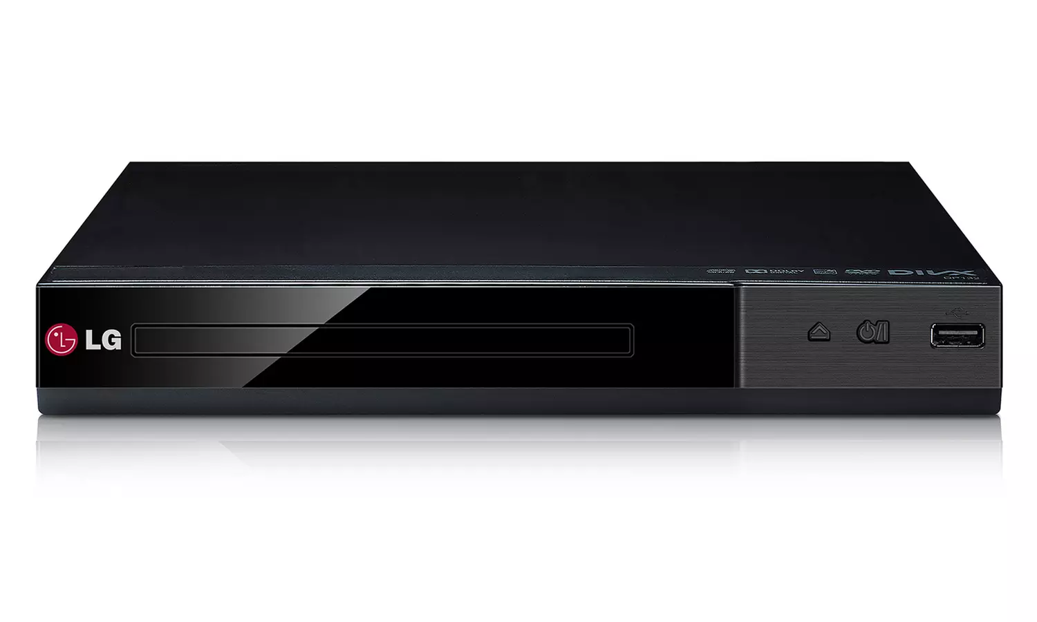 LG DVD Player with USB Direct Recording - Primary Image