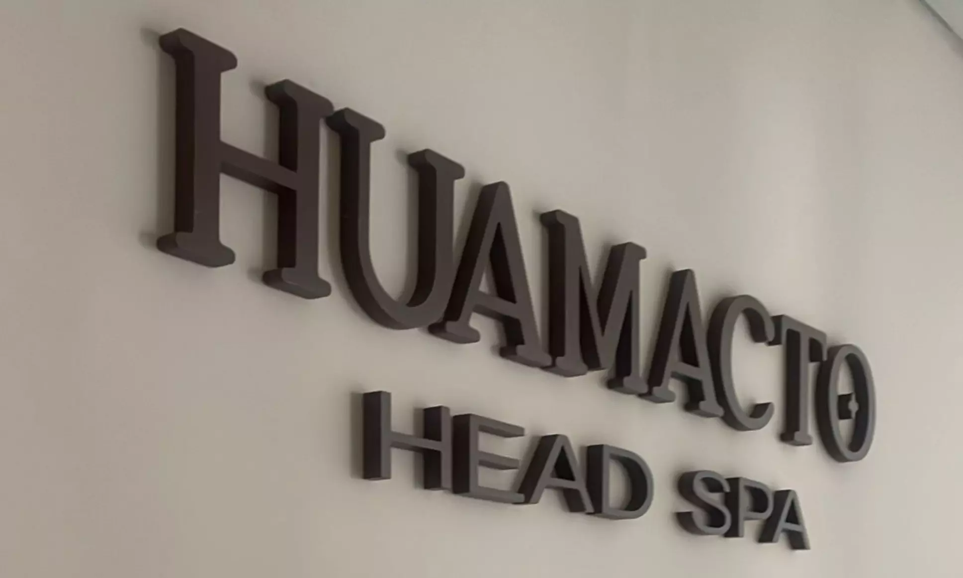 Experiencia head spa Narciso de 1 hora para hasta 4 personas