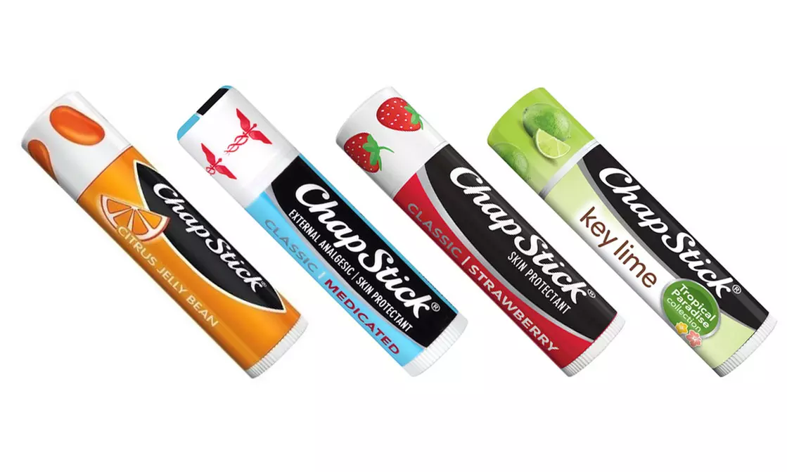 ChapStick Lip Balm (3-Pack) - Primary Image