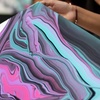 Image 15: 30% Off Fluid Art Crafting: Hawaii Fluid Art - Naperville